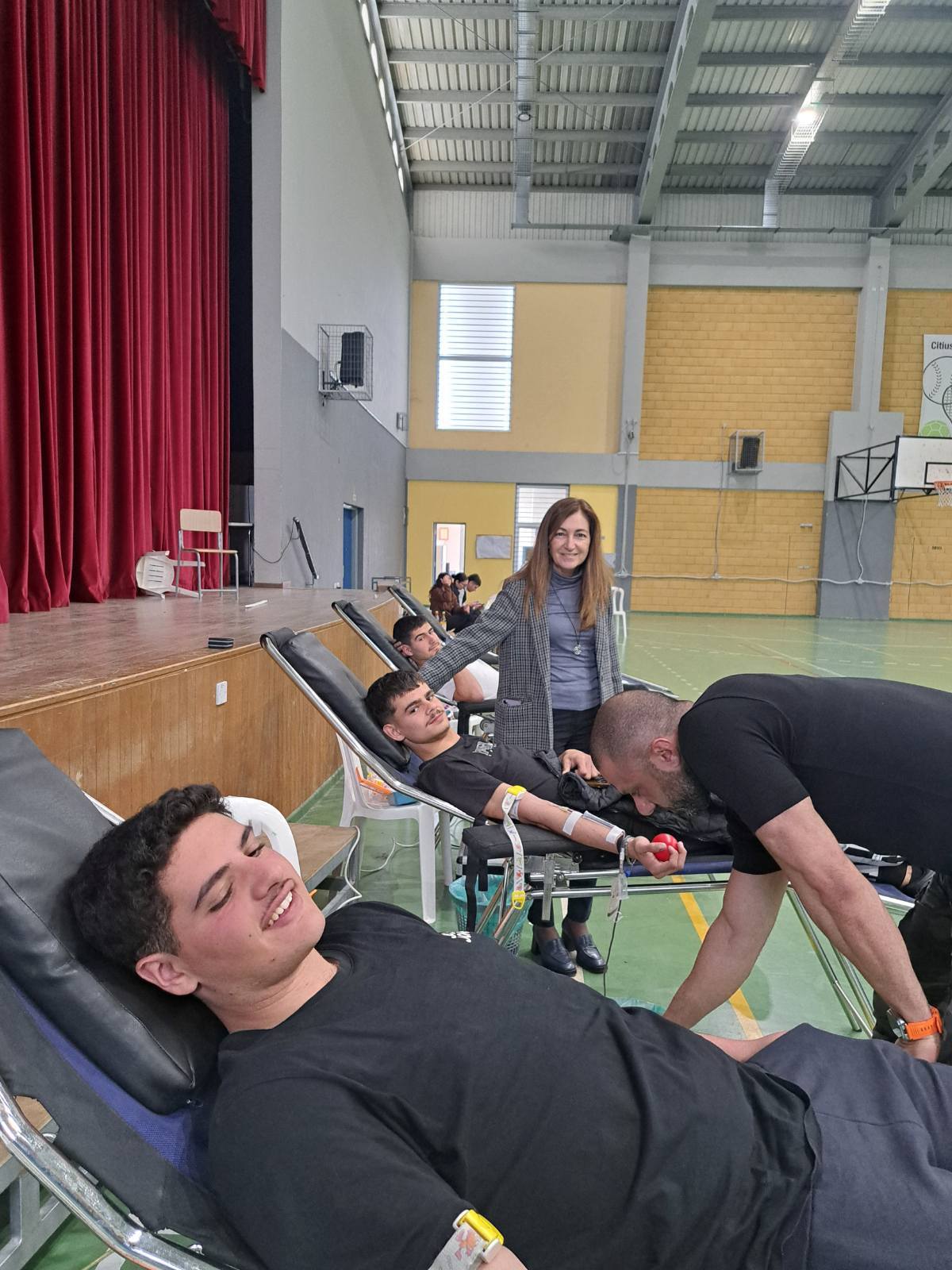 ΕΘΕΛΟΝΤΙΣΜΟΣ- ΚΟΙΝΩΝΙΚΗ ΠΡΟΣΦΟΡΑ ΑΙΜΟΔΟΣΙΑ