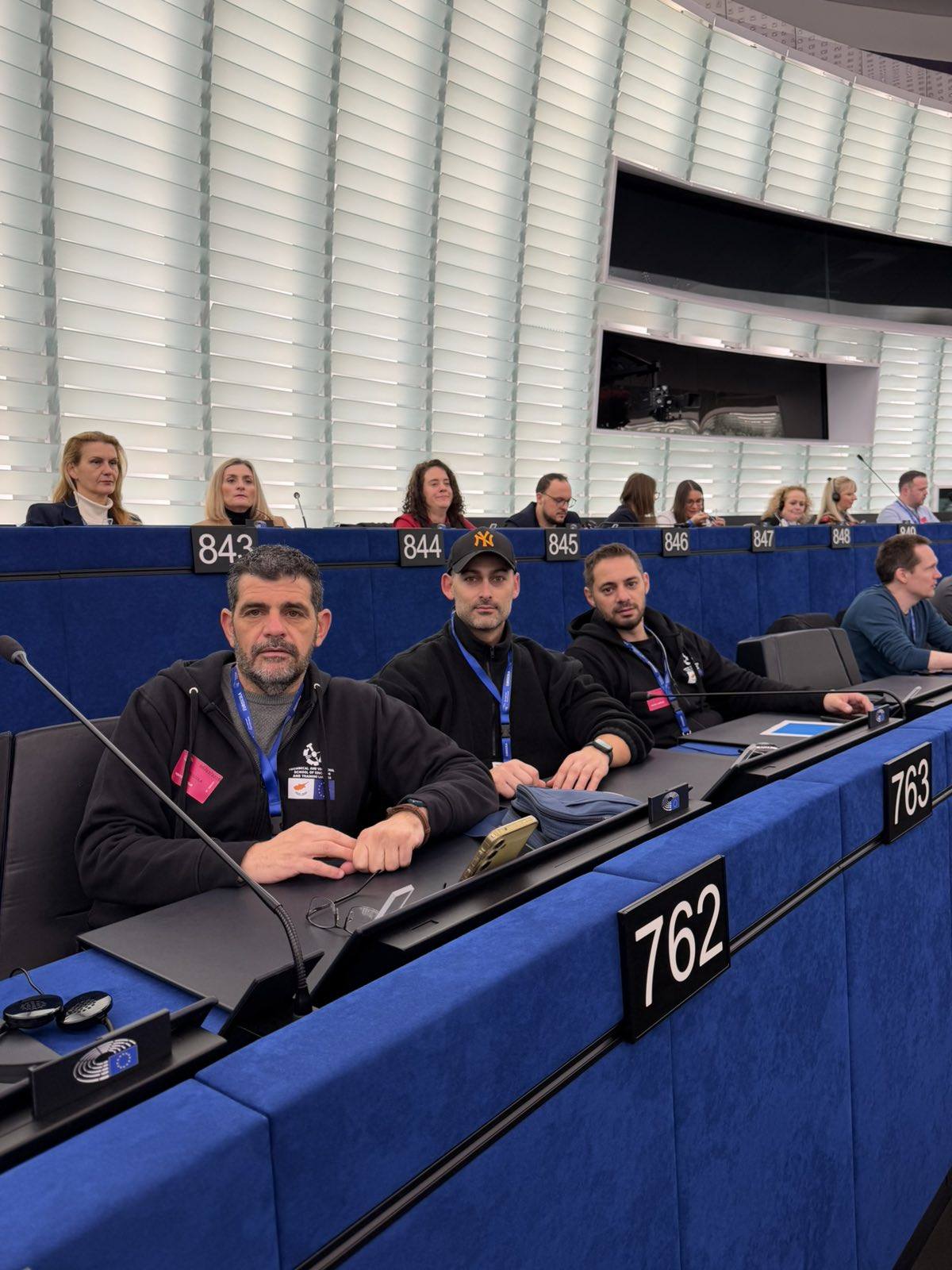 EPAS - Σχολείο Πρεσβευτής του Ευρωπαϊκού Κοινοβουλίου 